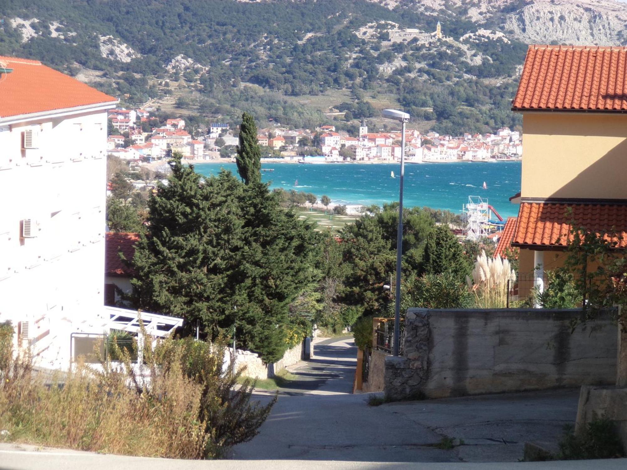 Adriatic Arteon Apartment Baska  Exterior photo