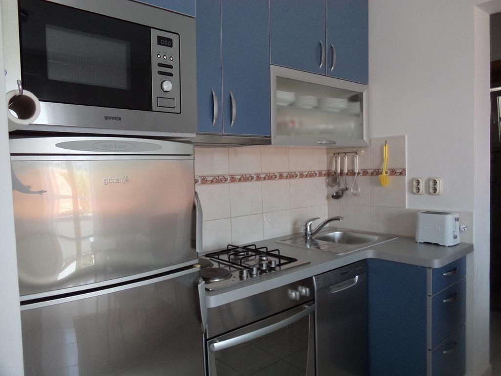 Adriatic Arteon Apartment Baska  Exterior photo